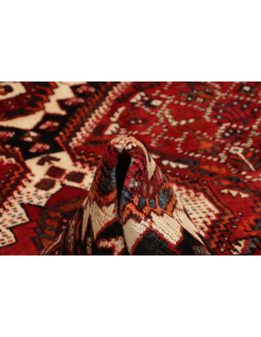 Shiraz 174x268 Cm Shiraz Persia Hand-carded Wool Cotton