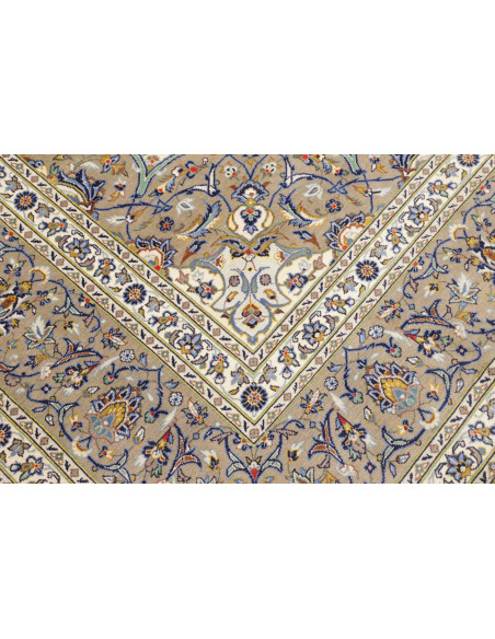 Kashan 252x367 Cm Kashan