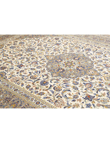 Kashan 252x367 Cm Kashan