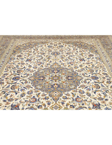 Kashan 252x367 Cm Kashan