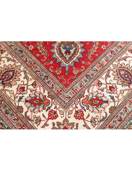 Tabriz 300x385 Cm Tabriz, Persia
