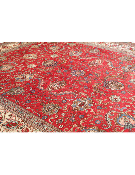 Tabriz 300x385 Cm Tabriz, Persia