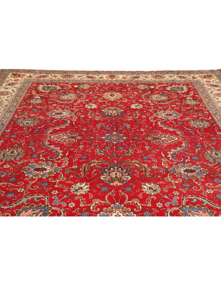 Tabriz 300x385 Cm Tabriz, Persia