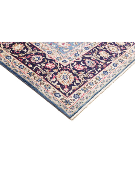 Kashan 296x395 Cm Kashan, Persia, Hand-carded Wool,