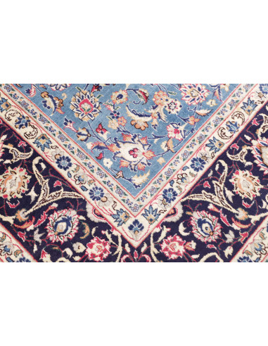 Kashan 296x395 Cm Kashan, Persia, Hand-carded Wool,