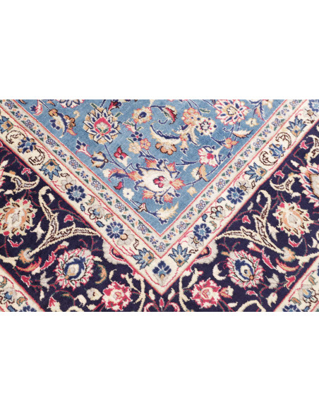 Kashan 296x395 Cm Kashan, Persia, Hand-carded Wool,