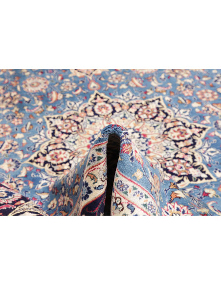 Kashan 296x395 Cm Kashan, Persia, Hand-carded Wool,