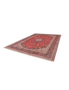Ardakan 307x403 Cm Ardakan, Persia, Hand-carded Wool (cotton 2