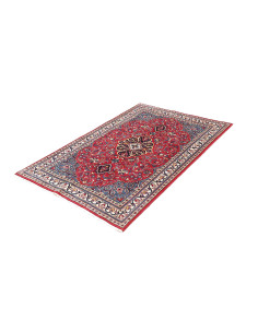 Sarough 105x160 Cm Sarough, Persia, Hand-carded Wool, 2