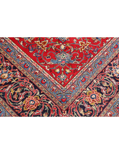 Sarough 300x400 Cm Sarough, Persia, Hand-carded Wool,