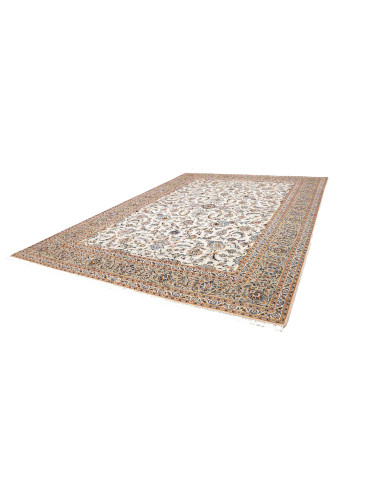 Kashan 305x407 Cm Kashan, Persia, Hand-carded Wool, Cotton