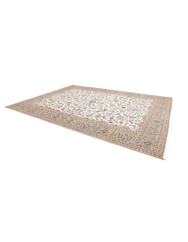 Kashan 305x407 Cm Kashan, Persia, Hand-carded Wool, Cotton