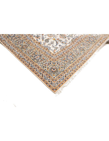 Kashan 305x407 Cm Kashan, Persia, Hand-carded Wool, Cotton