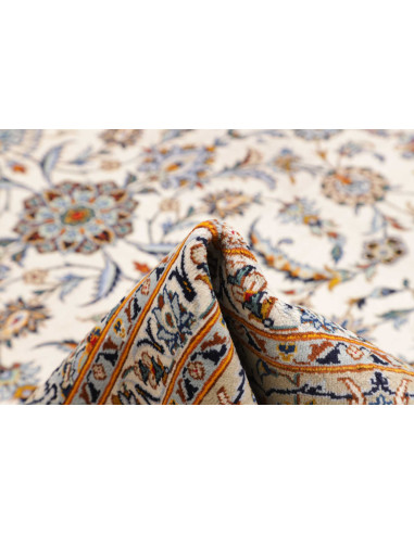 Kashan 305x407 Cm Kashan, Persia, Hand-carded Wool, Cotton