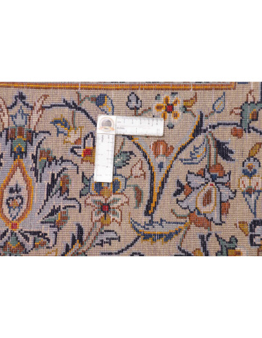Kashan 305x407 Cm Kashan, Persia, Hand-carded Wool, Cotton
