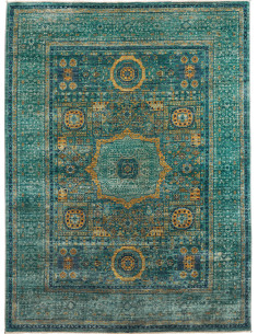 Mamlouk 148x202 Cm Mamlouk, Pakistan, Hand-carded Wool