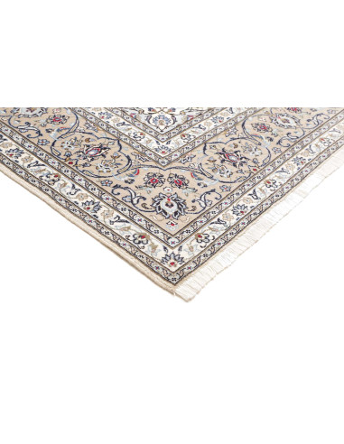Kashan 250x365 Cm Kashan, Persia, Hand-carded Wool (warp: