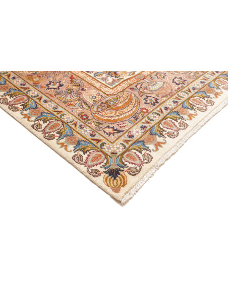Kashamr Zirkhaki 303x394 Cm Kashamr Zirkhaki Persia,