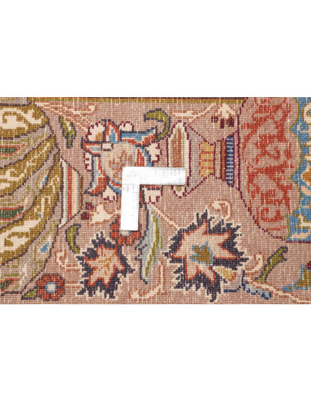 Kashamr Zirkhaki 303x394 Cm Kashamr Zirkhaki Persia,