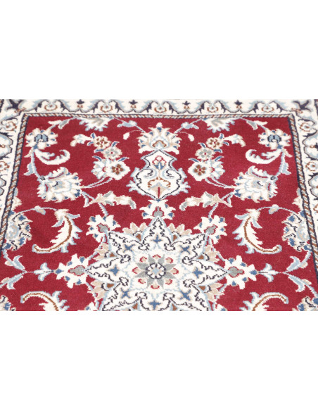 Nain Kashmar 80x293 Cm Nain Kashmar, Persia, Hand-carded