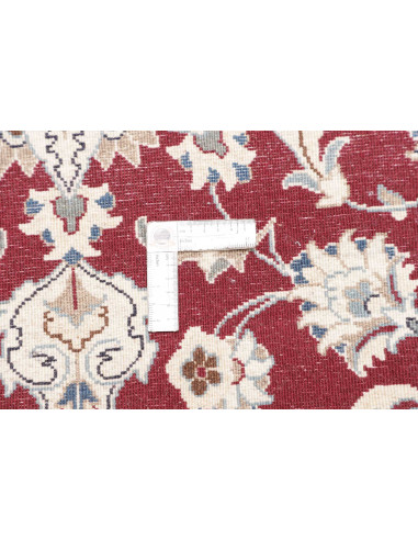 Nain Kashmar 80x293 Cm Nain Kashmar, Persia, Hand-carded