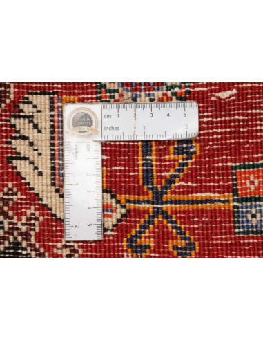 Shiraz 168x255 Cm Shiraz, Persia. Hand-carded Wool warp: