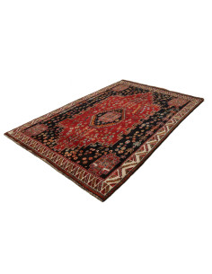 Shiraz 170x258 Cm Shiraz Persia Hand-carded Wool Cotton 2