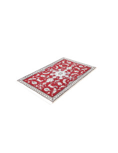 Nain Kashmar 90x138 Cm Nain Kashmar, Persia, Hand-carded 2