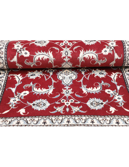 Nain Kashmar 90x138 Cm Nain Kashmar, Persia, Lana Cardata A