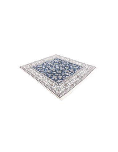 Nain Kashmar 196x210 Cm Nain Kashmar Persia Hand-carded Wool