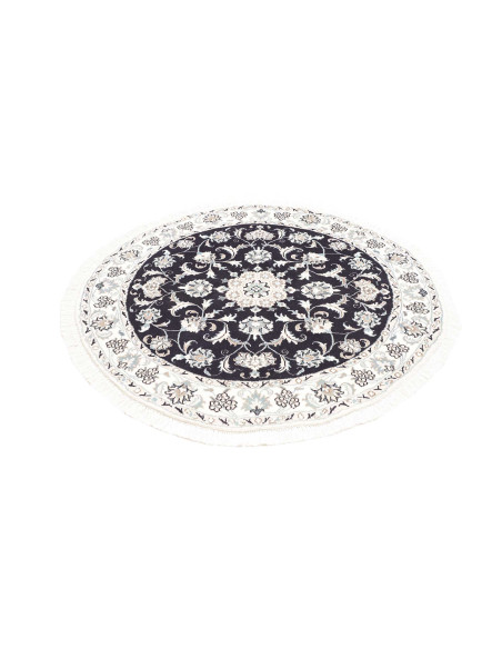 Nain Kashmar 130x134 Cm Nain Kashmar, Persia, Lana Cardata A