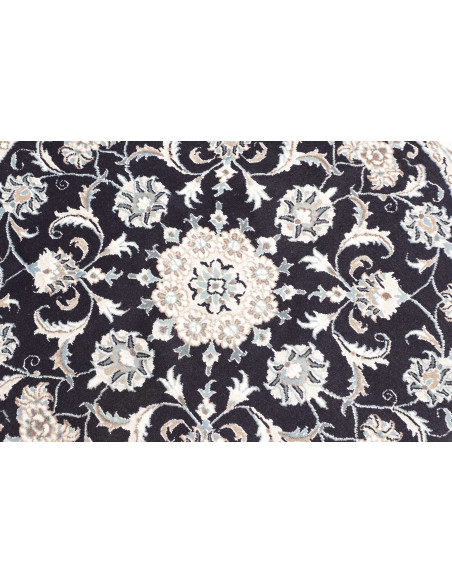 Nain Kashmar 130x134 Cm Nain Kashmar, Persia, Lana Cardata A