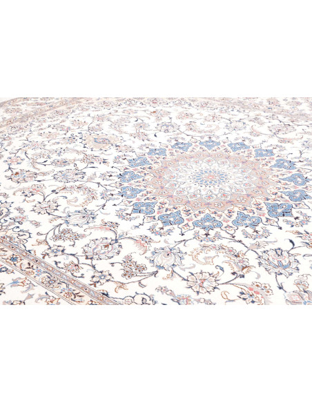 Nain Kashmar 297x400 Cm Nain Kashmar, Persia, Lana Cardata A