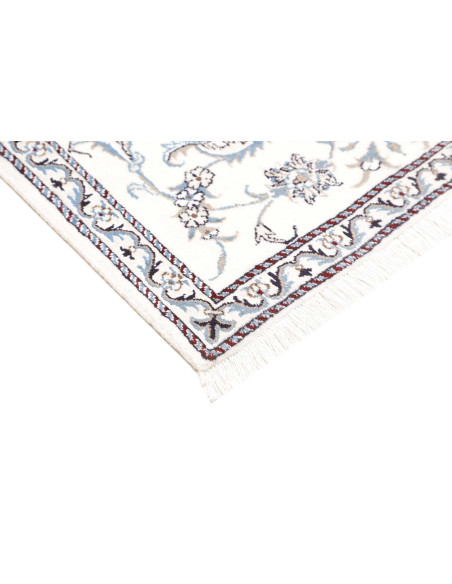 Nain Kashmar 90x133 Cm Nain Kashmar, Persia, Hand-carded
