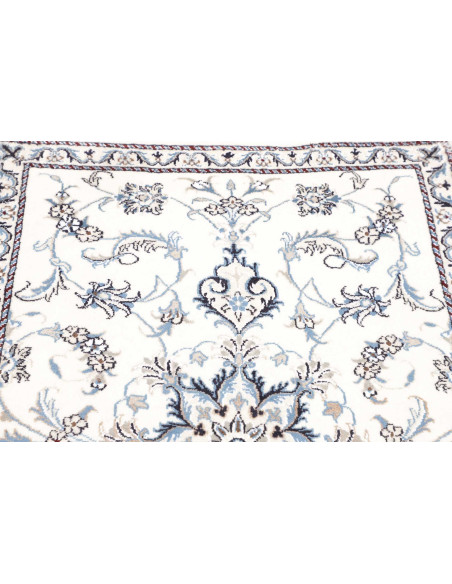 Nain Kashmar 90x133 Cm Nain Kashmar, Persia, Hand-carded