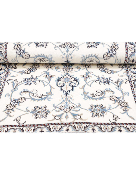 Nain Kashmar 90x133 Cm Nain Kashmar, Persia, Lana Cardata A