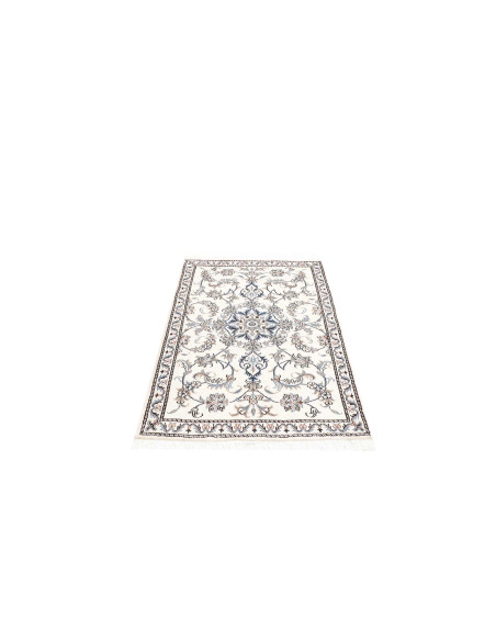 Nain Kashmar 86x138 Cm Nain Kashmar, Persia, Lana Cardata A