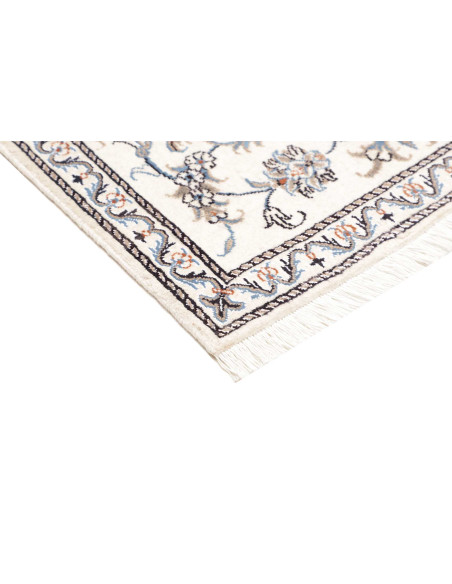 Nain Kashmar 86x138 Cm Nain Kashmar, Persia, Hand-carded