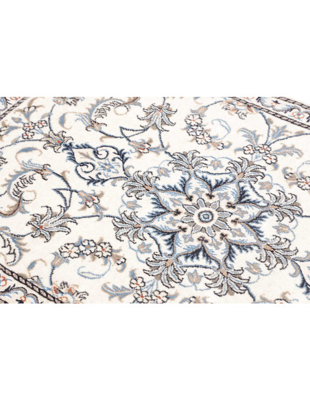Nain Kashmar 86x138 Cm Nain Kashmar, Persia, Hand-carded