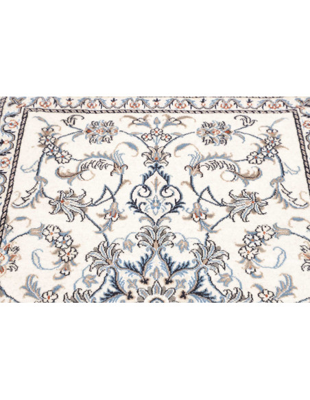 Nain Kashmar 86x138 Cm Nain Kashmar, Persia, Lana Cardata A