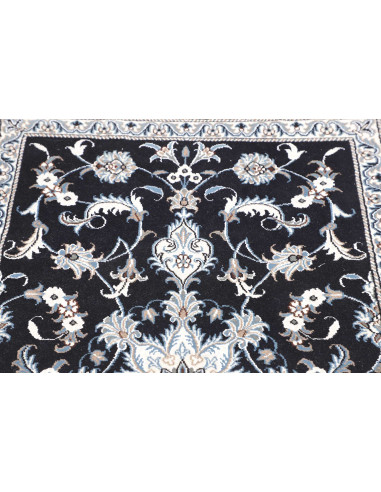 Nain Kashmar 87x145 Cm Nain Kashmar, Persia, Lana Cardata A