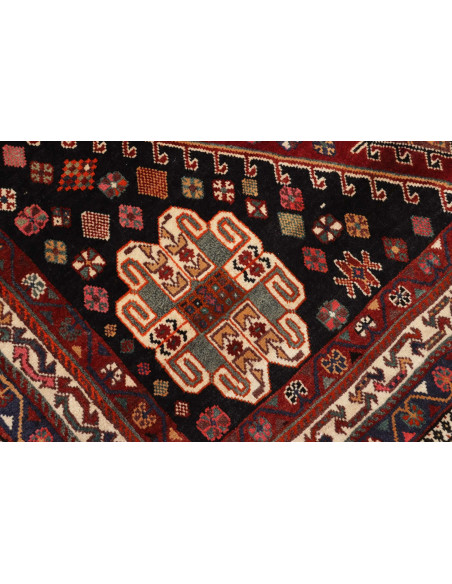 170x278 Cm Hand-knotted Rug