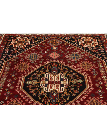 170x278 Cm Hand-knotted Rug