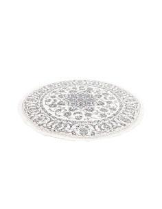 Nain Kashmar 197x200 Cm Nain Kashmar, Persia, Hand-carded 2
