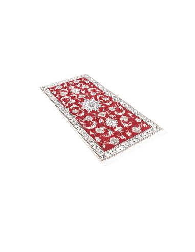 Nain Kashmar 70x138 Cm Nain Kashmar, Persia, Hand-carded