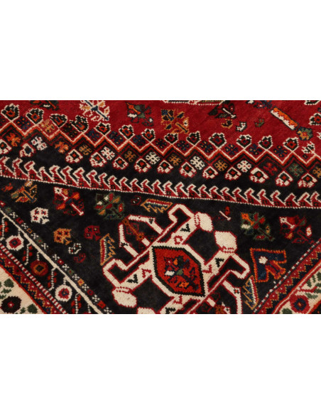162x218 Cm Tappeto D'epoca Geometrico; Caucasico; Lana
