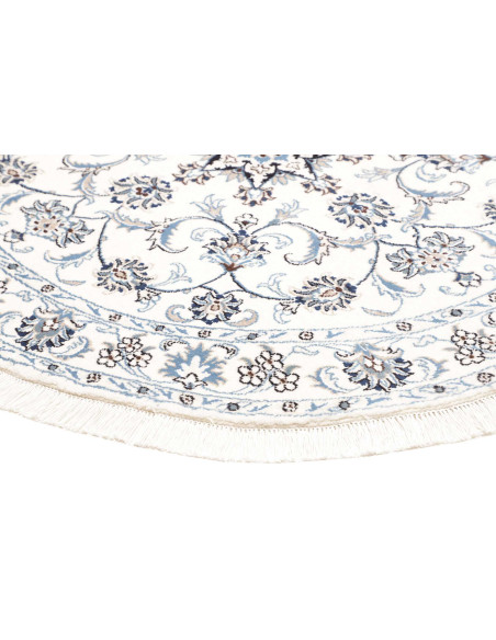 Nain Kashmar 140x150 Cm Nain Kashmar, Persia, Lana Cardata A