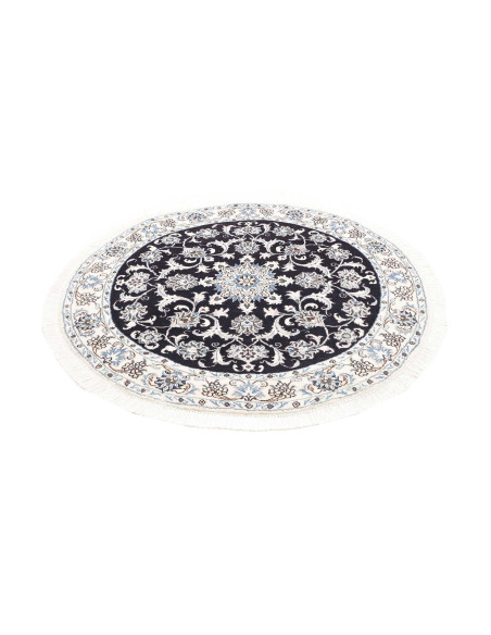 Nain Kashmar 140x145 Cm Nain Kashmar, Persia, Lana Cardata A