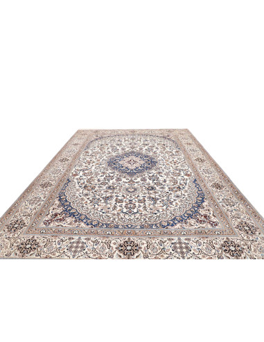 Nain Kashmar 304x398 Cm Nain Kashmar, Persia, Lana Cardata A