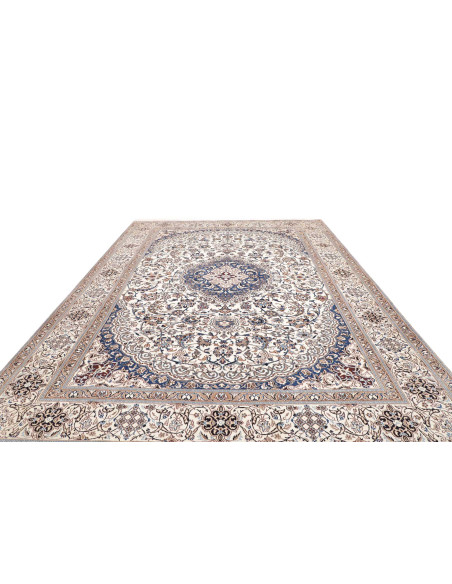 Nain Kashmar 304x398 Cm Nain Kashmar, Persia, Lana Cardata A